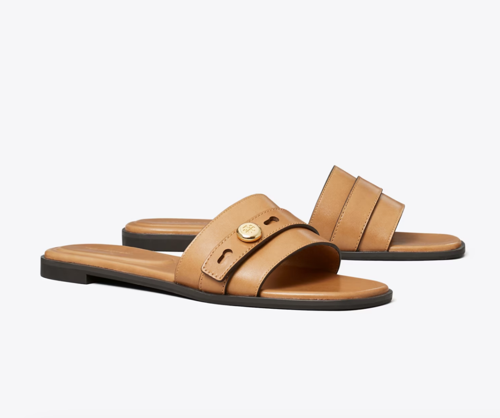 ROMY SLIDE clean girl summer outfits